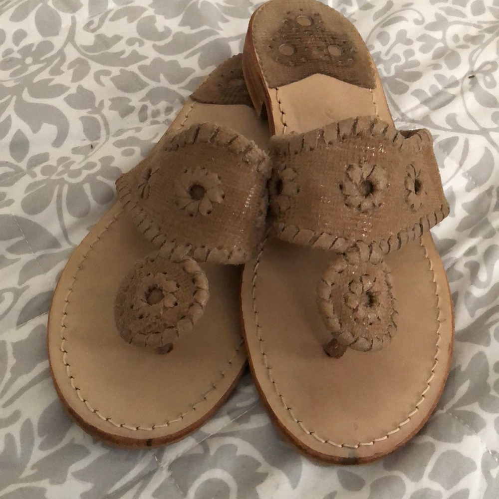 Jack Rogers